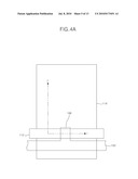 ORGANIC THIN FILM TRANSISTOR SUBSTRATE AND METHOD OF MANUFACTURING THE SAME diagram and image