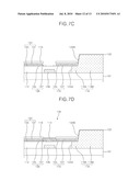 ORGANIC THIN FILM TRANSISTOR SUBSTRATE AND METHOD OF MANUFACTURING THE SAME diagram and image