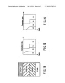 Semiconductor apparatus and method of manufacturing the semiconductor apparatus diagram and image