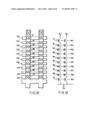 Semiconductor apparatus and method of manufacturing the semiconductor apparatus diagram and image