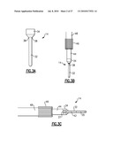 STEP UP PIN FOR COAX CABLE CONNECTOR diagram and image