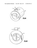 STEP UP PIN FOR COAX CABLE CONNECTOR diagram and image