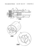 STEP UP PIN FOR COAX CABLE CONNECTOR diagram and image