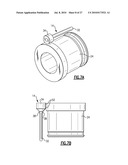 STEP UP PIN FOR COAX CABLE CONNECTOR diagram and image