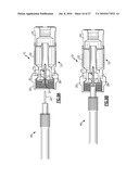 STEP UP PIN FOR COAX CABLE CONNECTOR diagram and image