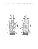 STEP UP PIN FOR COAX CABLE CONNECTOR diagram and image