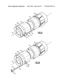 STEP UP PIN FOR COAX CABLE CONNECTOR diagram and image