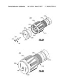 STEP UP PIN FOR COAX CABLE CONNECTOR diagram and image