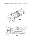 STEP UP PIN FOR COAX CABLE CONNECTOR diagram and image