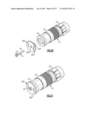 STEP UP PIN FOR COAX CABLE CONNECTOR diagram and image