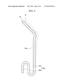 LAMP SOCKET AND DISPLAY DEVICE HAVING THE SAME diagram and image