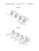 LAMP SOCKET AND DISPLAY DEVICE HAVING THE SAME diagram and image