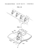 LAMP SOCKET AND DISPLAY DEVICE HAVING THE SAME diagram and image