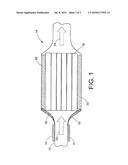 HIGH STRENGTH BIOSOLUBLE INORGANIC FIBER INSULATION MAT diagram and image