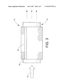 HIGH STRENGTH BIOSOLUBLE INORGANIC FIBER INSULATION MAT diagram and image