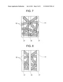 LCD DEVICE INCLUDING A REFLECTION FILM HAVING A CONVEX-CONCAVE SURFACE diagram and image