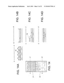 LCD DEVICE INCLUDING A REFLECTION FILM HAVING A CONVEX-CONCAVE SURFACE diagram and image