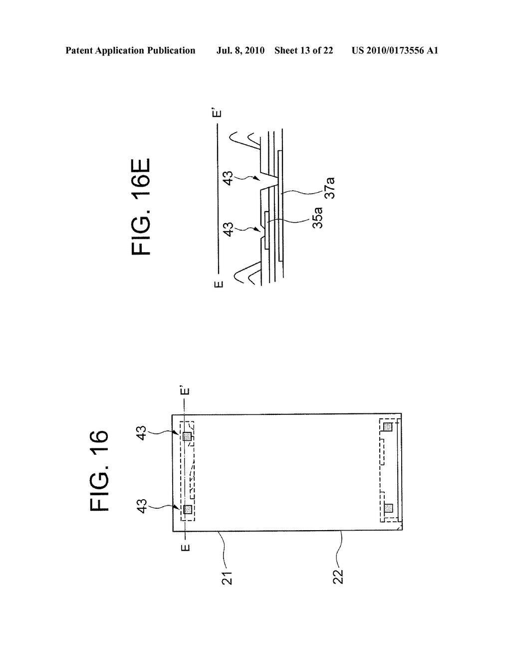 LCD DEVICE INCLUDING A REFLECTION FILM HAVING A CONVEX-CONCAVE SURFACE - diagram, schematic, and image 14