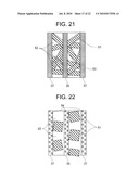 LCD DEVICE INCLUDING A REFLECTION FILM HAVING A CONVEX-CONCAVE SURFACE diagram and image