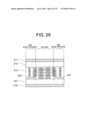 LCD DEVICE INCLUDING A REFLECTION FILM HAVING A CONVEX-CONCAVE SURFACE diagram and image