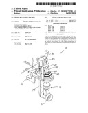 WATER JET CUTTING MACHINE diagram and image