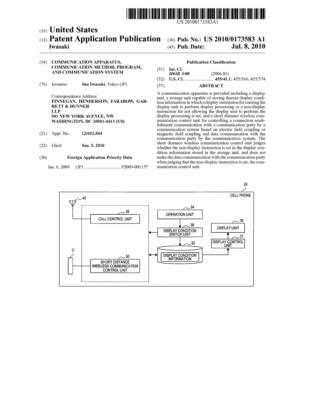 COMMUNICATION APPARATUS, COMMUNICATION METHOD, PROGRAM, AND COMMUNICATION SYSTEM - diagram, schematic, and image 01