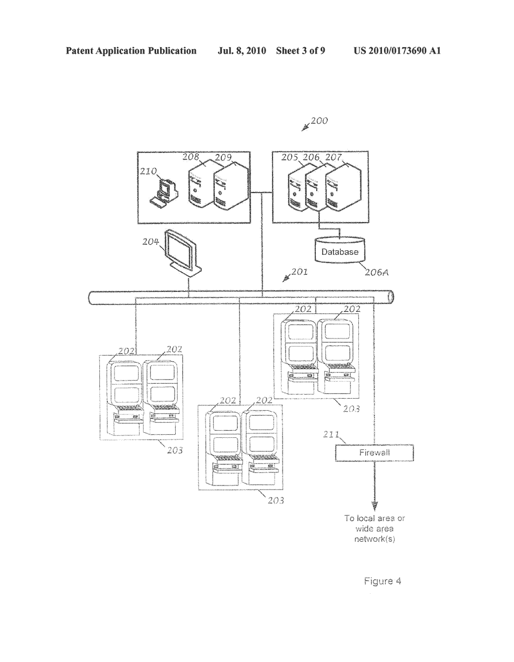 CARD SELECTION GAME WITH FEATURE - diagram, schematic, and image 04