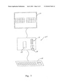 GAMING MACHINE WITH MULTIPLE REEL ARRAYS diagram and image