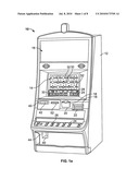 GAMING SYSTEM HAVING DYNAMIC PLAYER INPUTS diagram and image