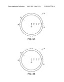 GOLF BALL HAVING REDUCED SURFACE HARDNESS diagram and image