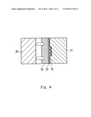 V-Ribbed Belt and Method for Manufacturing Same diagram and image