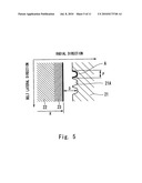 V-Ribbed Belt and Method for Manufacturing Same diagram and image