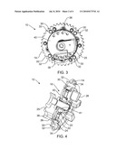 METHOD OF ALTERING A DRIVE RATIO ON A DRIVEN WHEEL AND A DRIVE ASSEMBLY IN ACCORDANCE WITH THE METHOD diagram and image