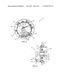 METHOD OF ALTERING A DRIVE RATIO ON A DRIVEN WHEEL AND A DRIVE ASSEMBLY IN ACCORDANCE WITH THE METHOD diagram and image