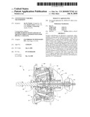 CONTINUOUSLY VARIABLE TRANSMISSION diagram and image