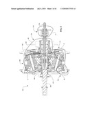 CONTINUOUSLY VARIABLE TRANSMISSION diagram and image