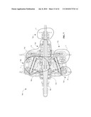 CONTINUOUSLY VARIABLE TRANSMISSION diagram and image