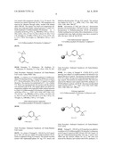 PEPTIDE / PROTEIN IDENTIFICATION USING PHOTOREACTIVE CARRIERS FOR THE IMMOBILISATION OF THE LIGANDS diagram and image