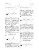 PEPTIDE / PROTEIN IDENTIFICATION USING PHOTOREACTIVE CARRIERS FOR THE IMMOBILISATION OF THE LIGANDS diagram and image