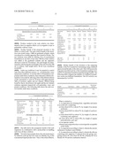 Microorganism Reduction Methods and Compositions for Food with Controlled Foam Generation diagram and image