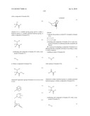 ALKALOID AMINOESTER DERIVATIVES AND MEDICINAL COMPOSITION THEREOF diagram and image