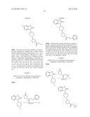 Muscarinic Receptor Agonists that are Effective in the Treatment of Pain, Alzheimer s Disease and Schizophrenia diagram and image