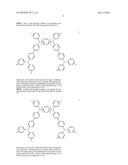 TETRAMINE COMPOUND AND ORGANIC EL DEVICE diagram and image