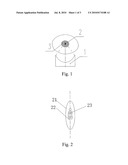 High Intensity Focused Ultrasound Therapeutic System Guided by an Imaging Device diagram and image