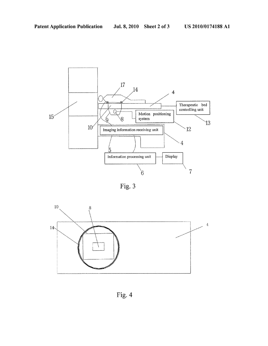 High Intensity Focused Ultrasound Therapeutic System Guided by an Imaging Device - diagram, schematic, and image 03