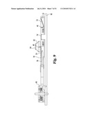 BODY FLUID LANCING, ACQUIRING, AND TESTING CARTRIDGE DESIGN diagram and image