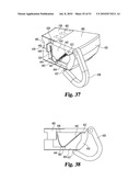 BODY FLUID LANCING, ACQUIRING, AND TESTING CARTRIDGE DESIGN diagram and image