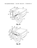 BODY FLUID LANCING, ACQUIRING, AND TESTING CARTRIDGE DESIGN diagram and image