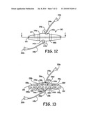 ANCHOR HAVING FILL PORT FOR USE WITH AN IMPLANTABLE THERAPY DELIVERY ELEMENT diagram and image