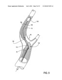 Catheter system for angioplasty and stenting with embolic protection diagram and image